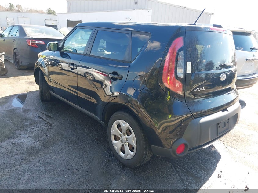 2014 Kia Soul