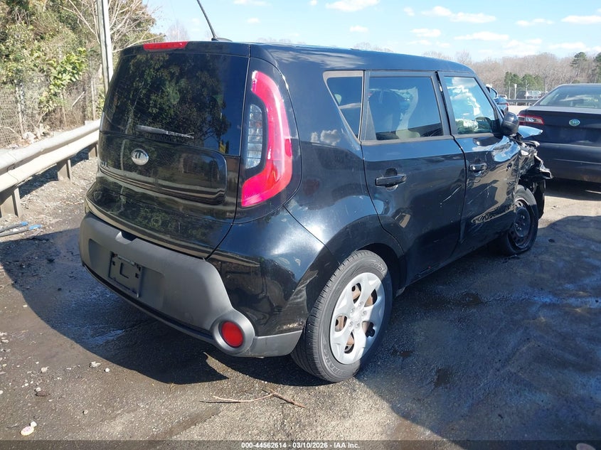2014 Kia Soul
