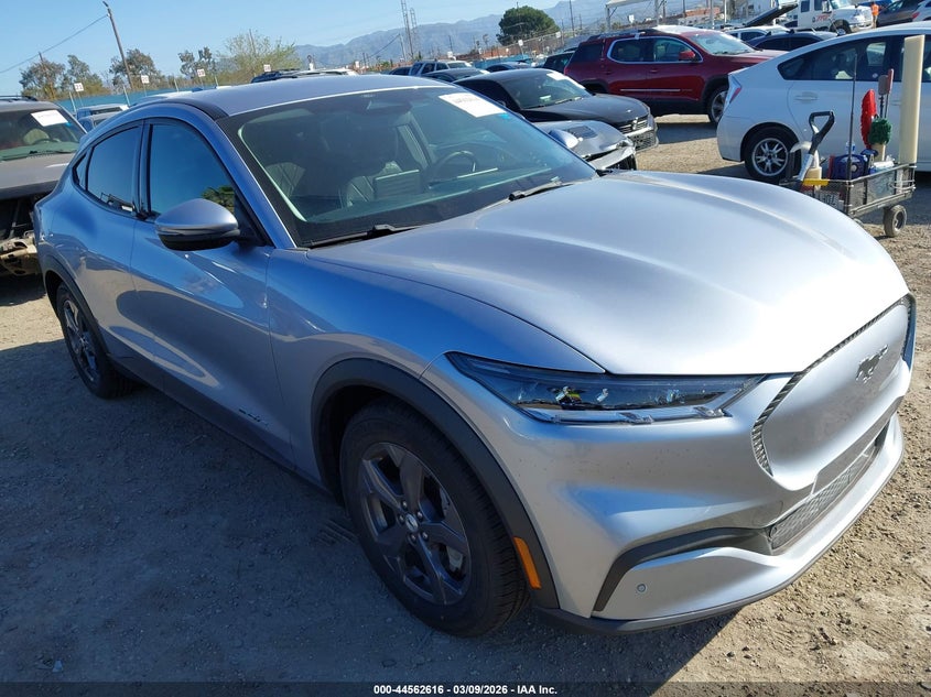 2022 Ford Mustang Mach-E Select