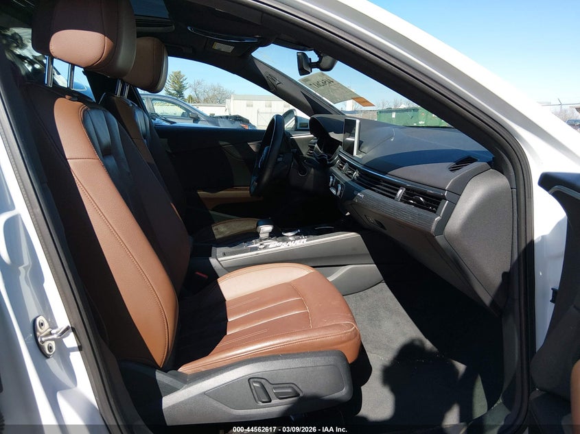 2017 Audi A4 2.0T Premium