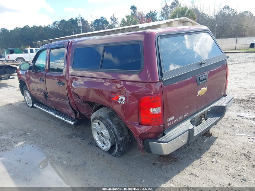 2013 Chevrolet Silverado 1500 Lt