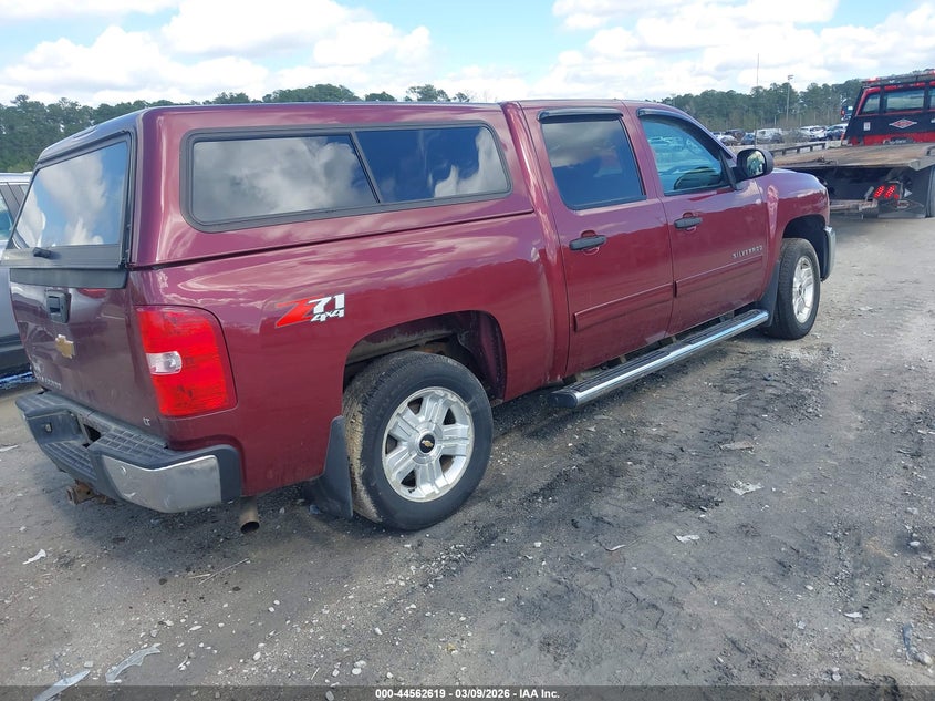 2013 Chevrolet Silverado 1500 Lt