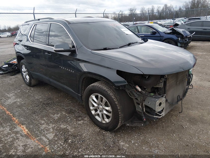 2019 Chevrolet Traverse 1Lt