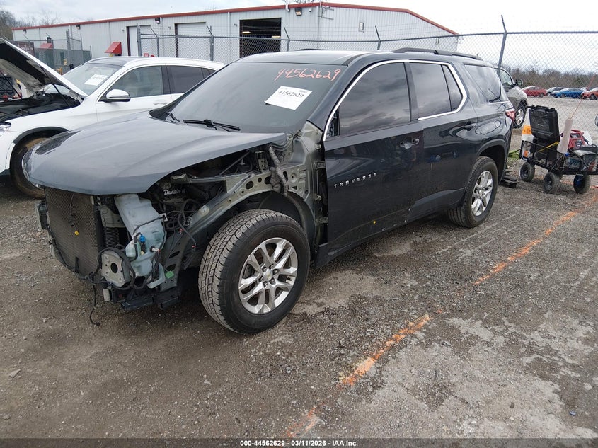2019 Chevrolet Traverse 1Lt