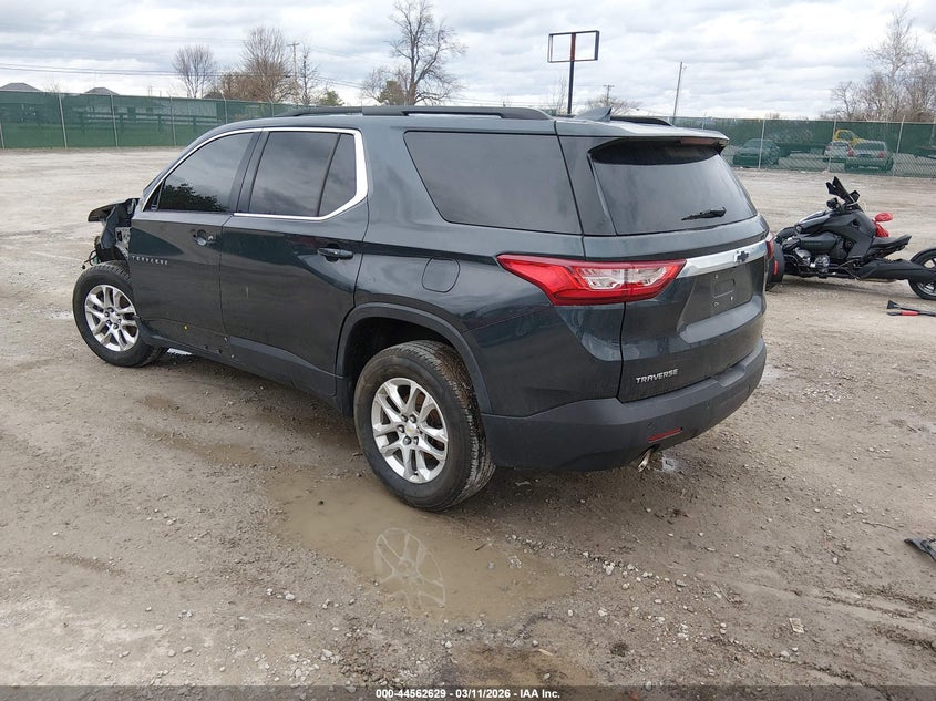 2019 Chevrolet Traverse 1Lt