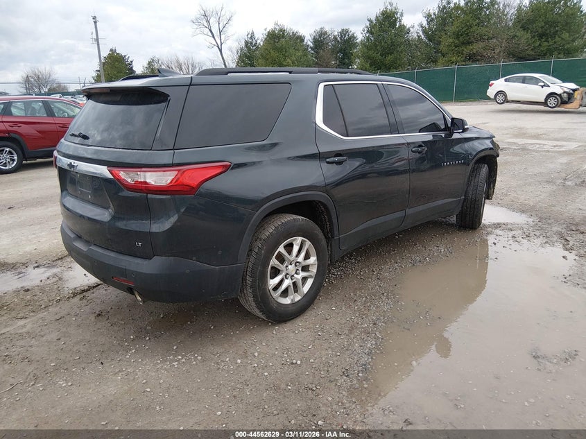2019 Chevrolet Traverse 1Lt
