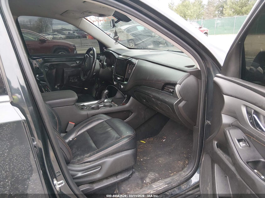 2019 Chevrolet Traverse 1Lt