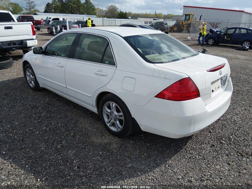 2007 Honda Accord 2.4 Se