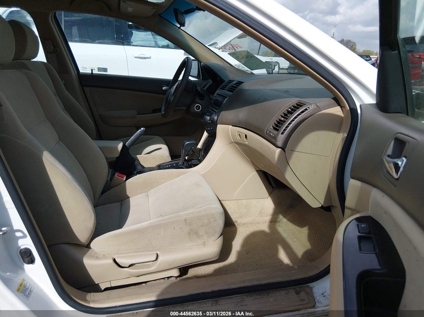 2007 Honda Accord 2.4 Se