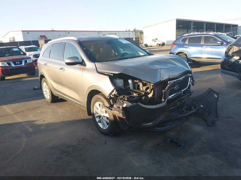 2017 Kia Sorento 2.4L Lx