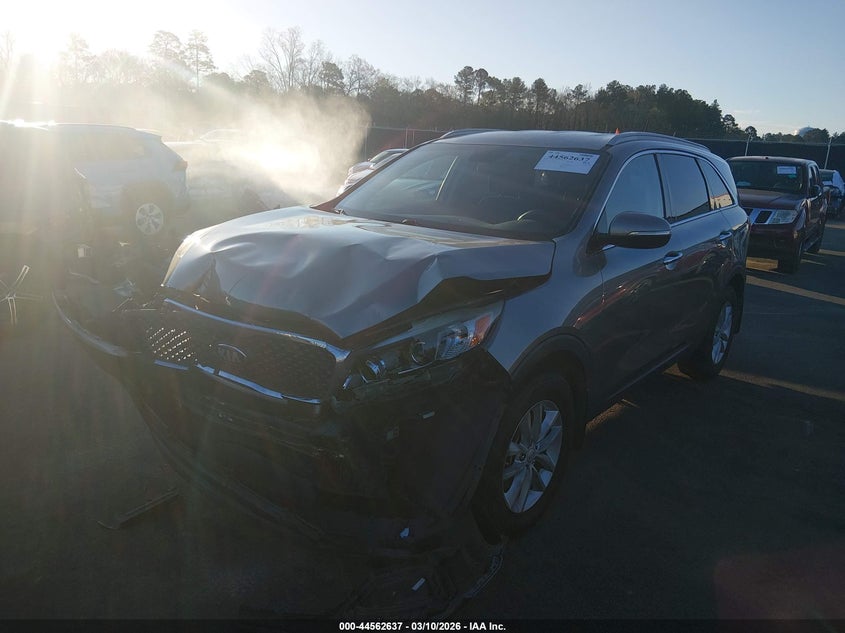 2017 Kia Sorento 2.4L Lx