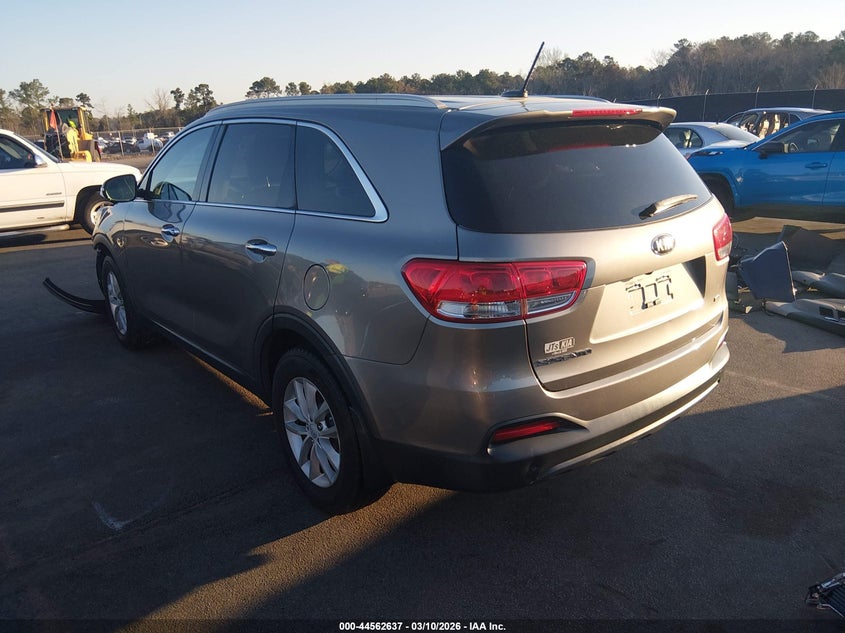 2017 Kia Sorento 2.4L Lx