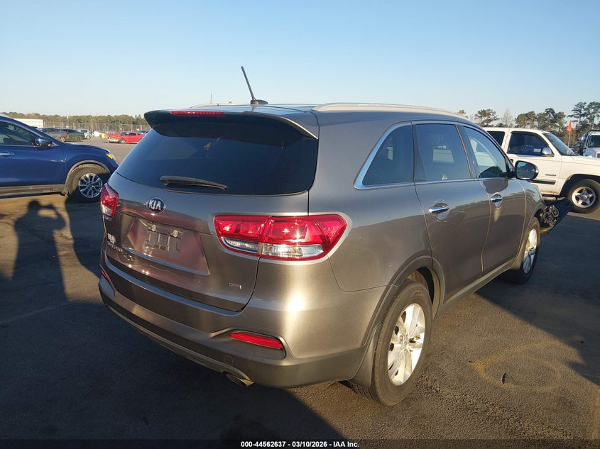 2017 Kia Sorento 2.4L Lx