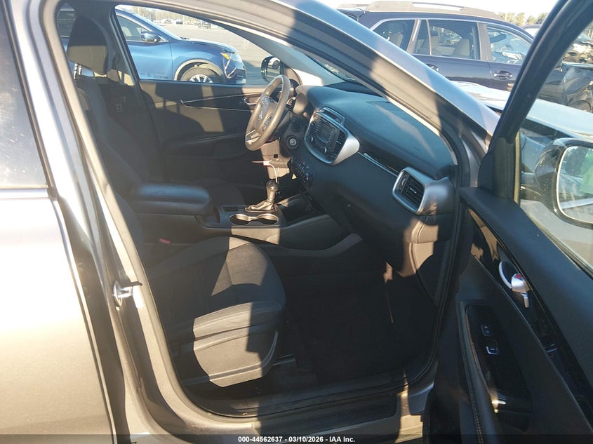 2017 Kia Sorento 2.4L Lx