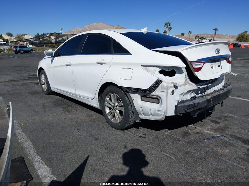 2013 Hyundai Sonata Gls