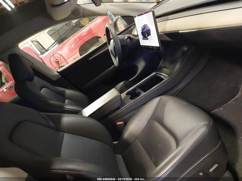 2023 TESLA MODEL Y auction photo 5