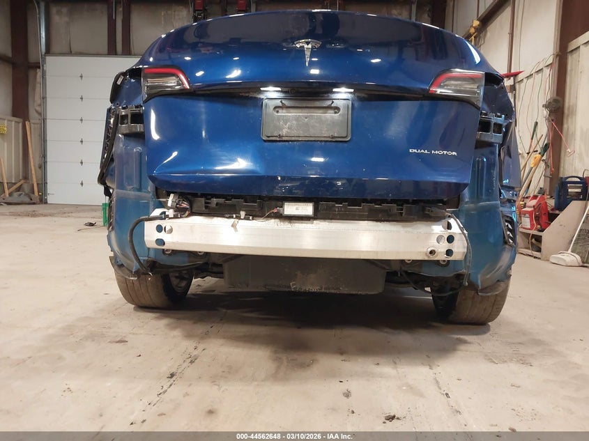 2023 TESLA MODEL Y auction photo 6