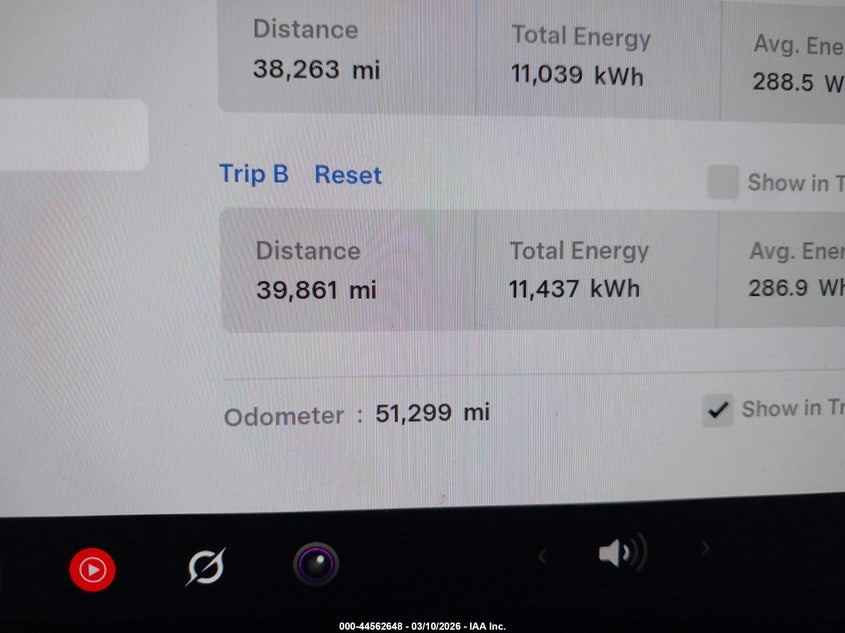 2023 TESLA MODEL Y auction photo 7