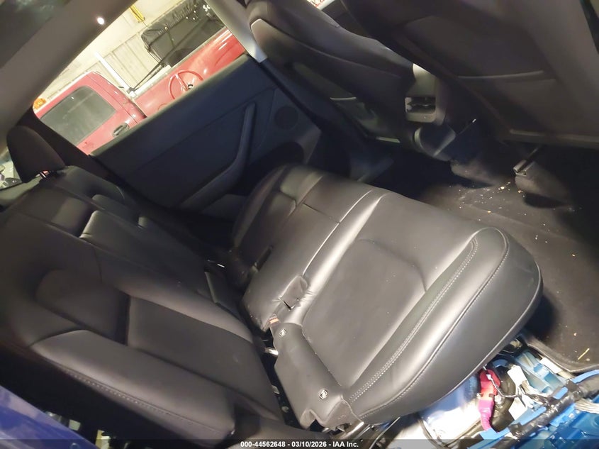 2023 TESLA MODEL Y auction photo 8