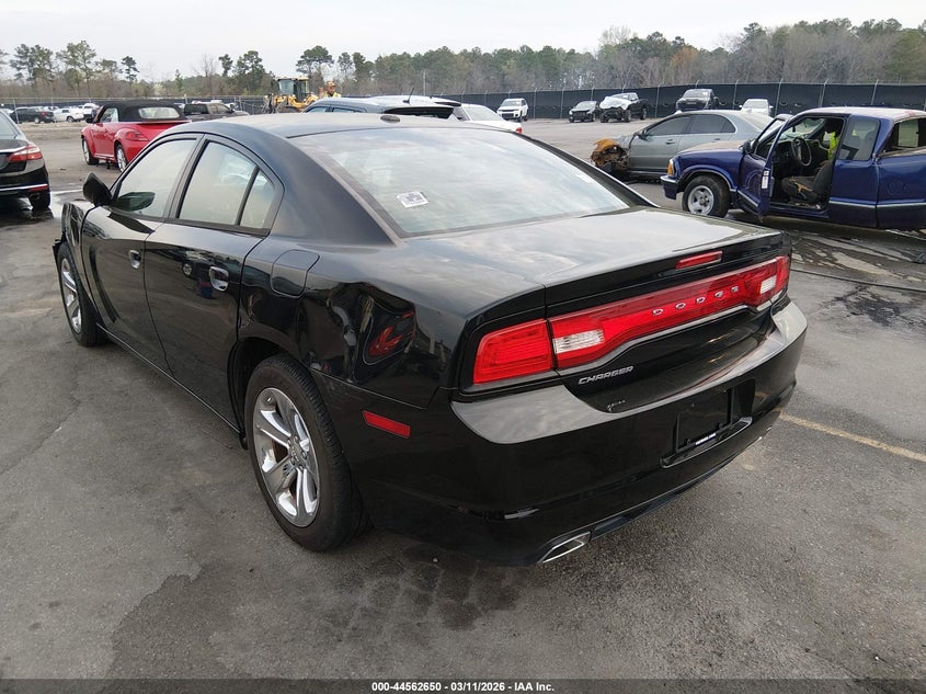 2013 Dodge Charger Sxt