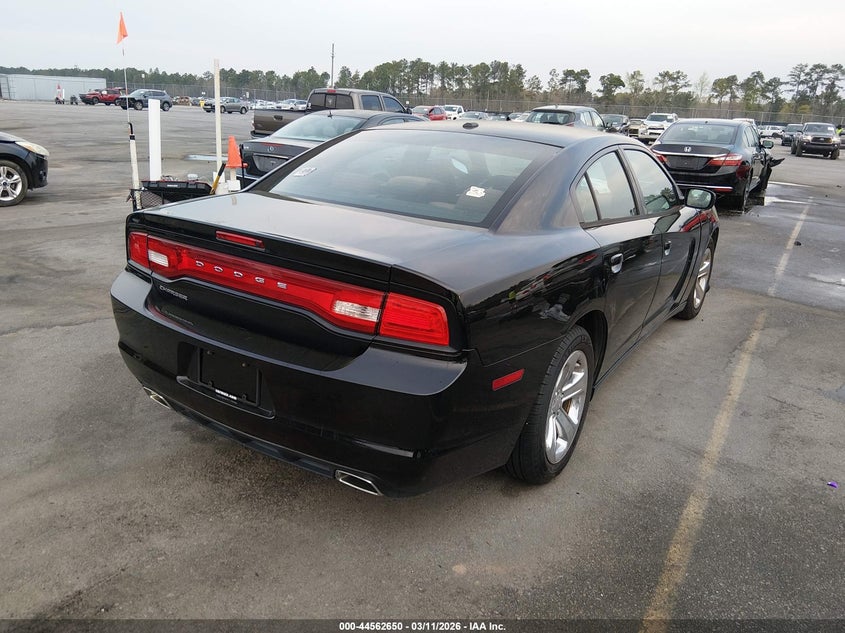 2013 Dodge Charger Sxt
