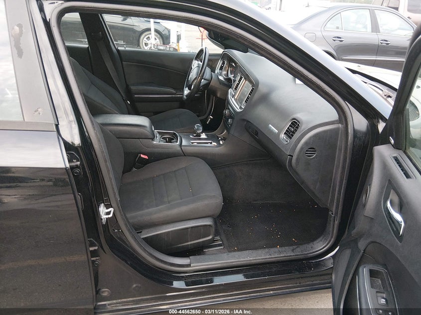 2013 Dodge Charger Sxt