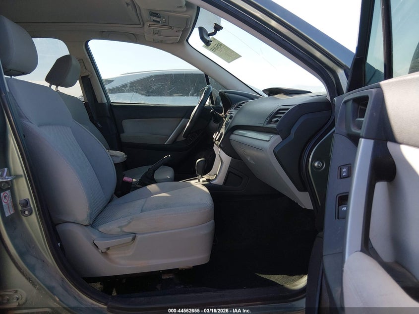 2015 Subaru Forester 2.5I Premium