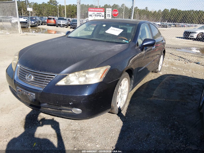 2009 Lexus Es 350