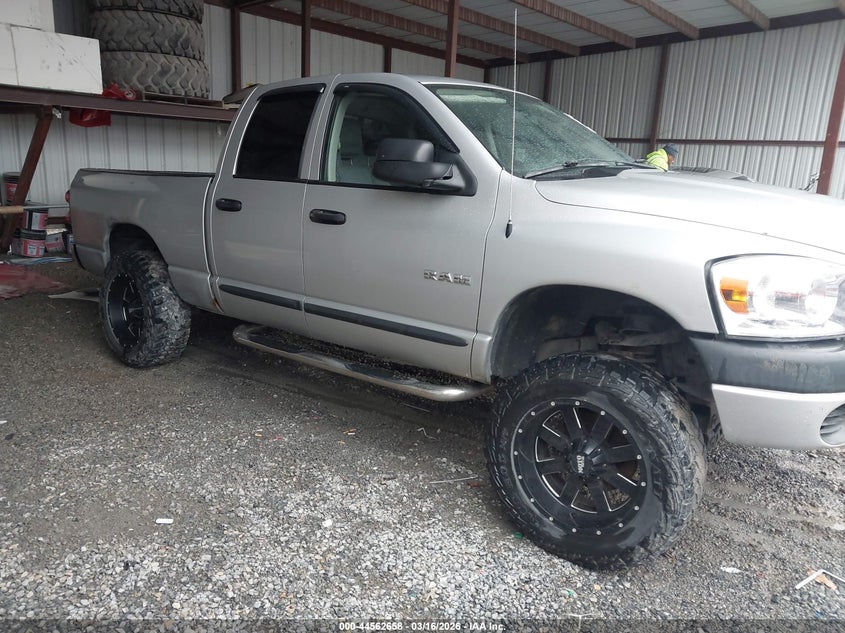 2008 DODGE RAM 1500 ST/SXT