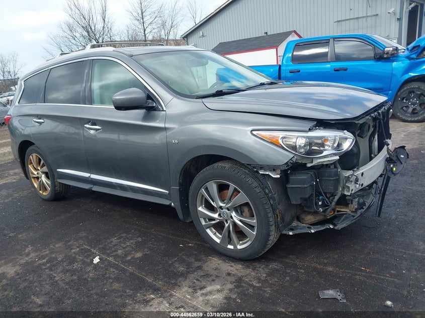 2015 Infiniti Qx60