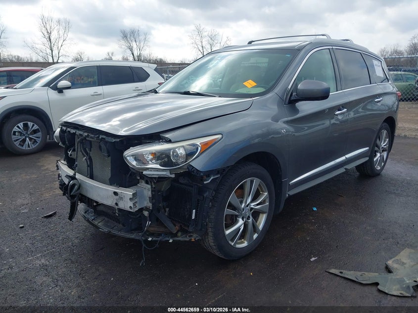 2015 Infiniti Qx60