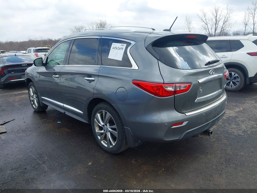 2015 Infiniti Qx60
