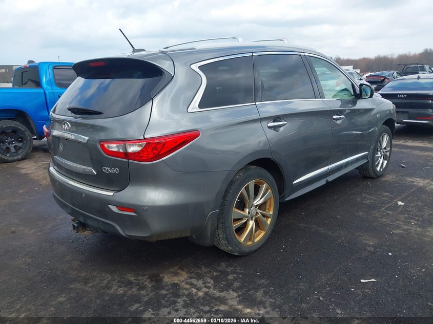2015 Infiniti Qx60