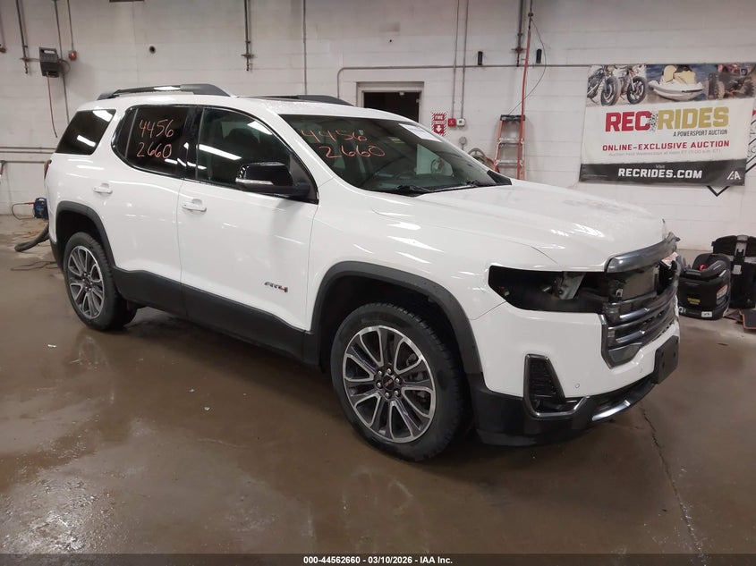 2020 GMC Acadia Awd At4