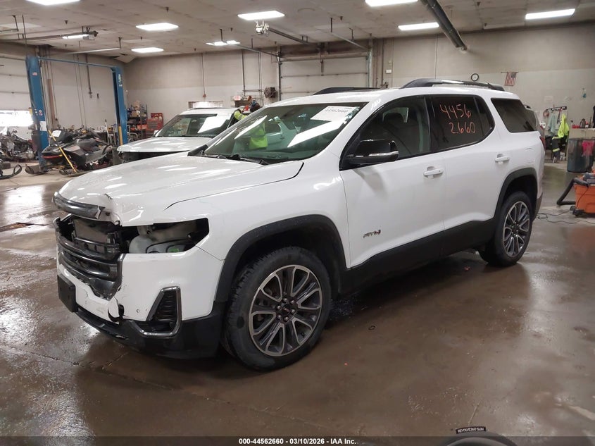 2020 GMC Acadia Awd At4