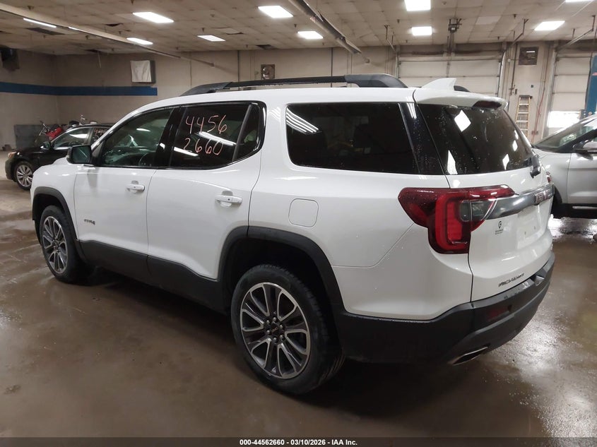 2020 GMC Acadia Awd At4