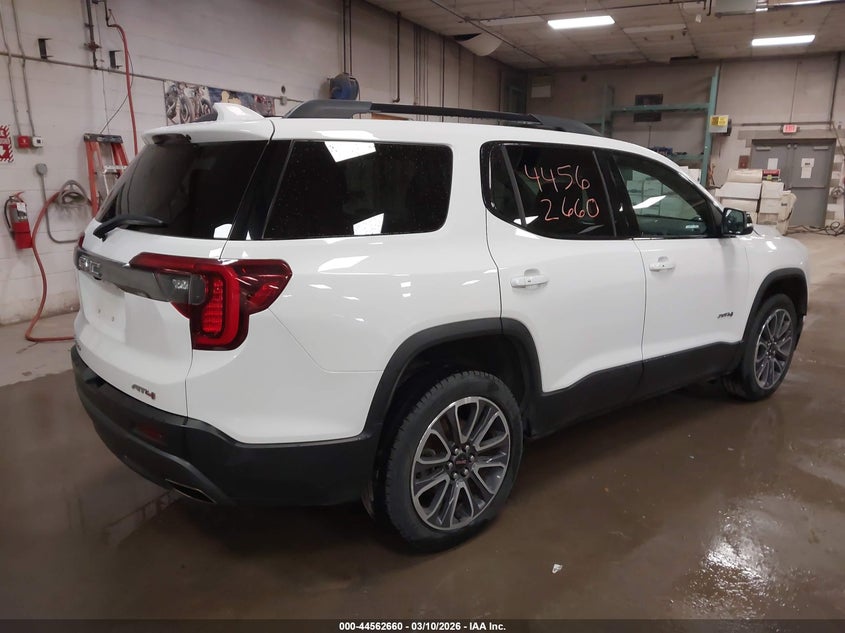 2020 GMC Acadia Awd At4
