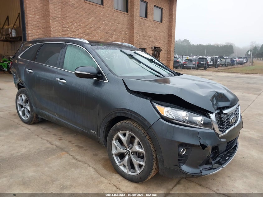 2019 Kia Sorento 3.3L Ex Sport