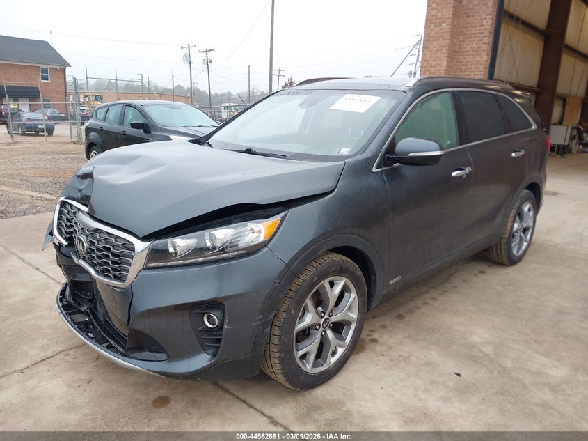 2019 Kia Sorento 3.3L Ex Sport