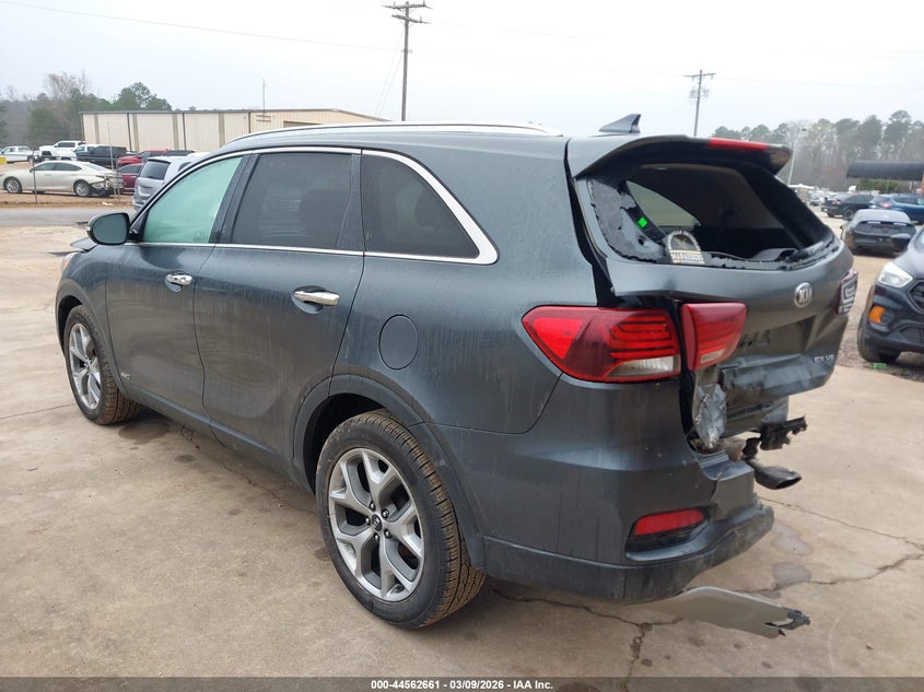 2019 Kia Sorento 3.3L Ex Sport