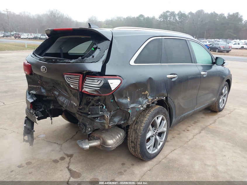 2019 Kia Sorento 3.3L Ex Sport