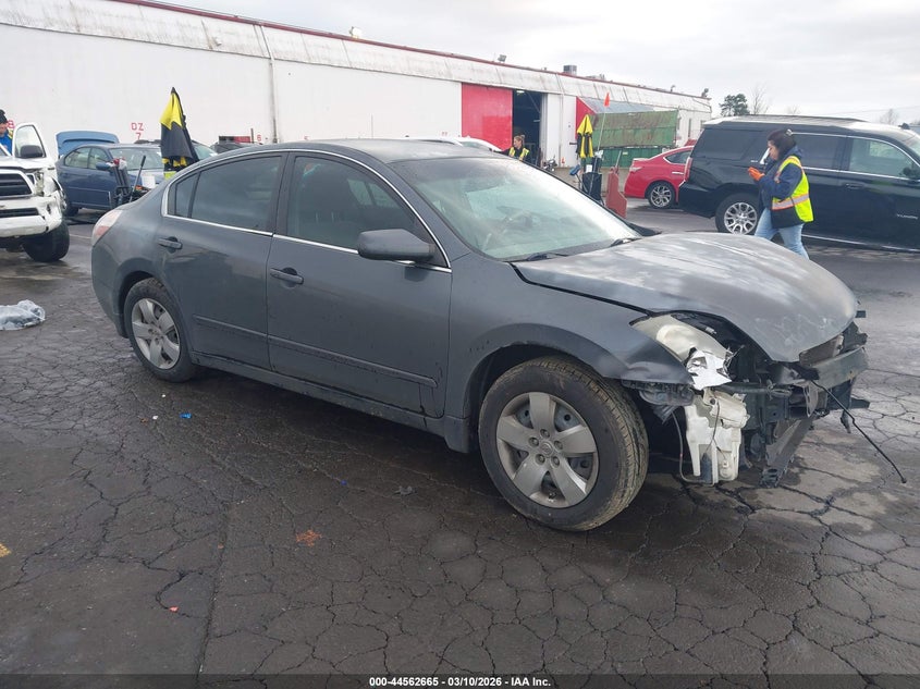 2007 Nissan Altima 2.5 S