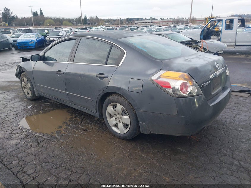 2007 Nissan Altima 2.5 S