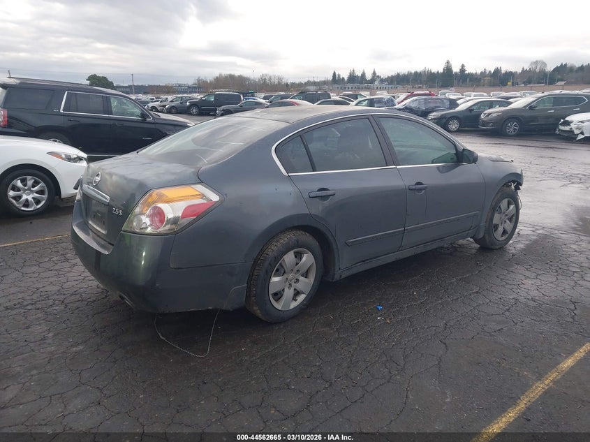 2007 Nissan Altima 2.5 S