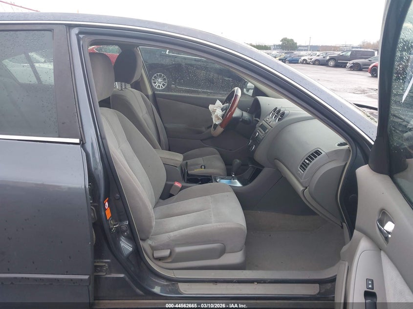 2007 Nissan Altima 2.5 S