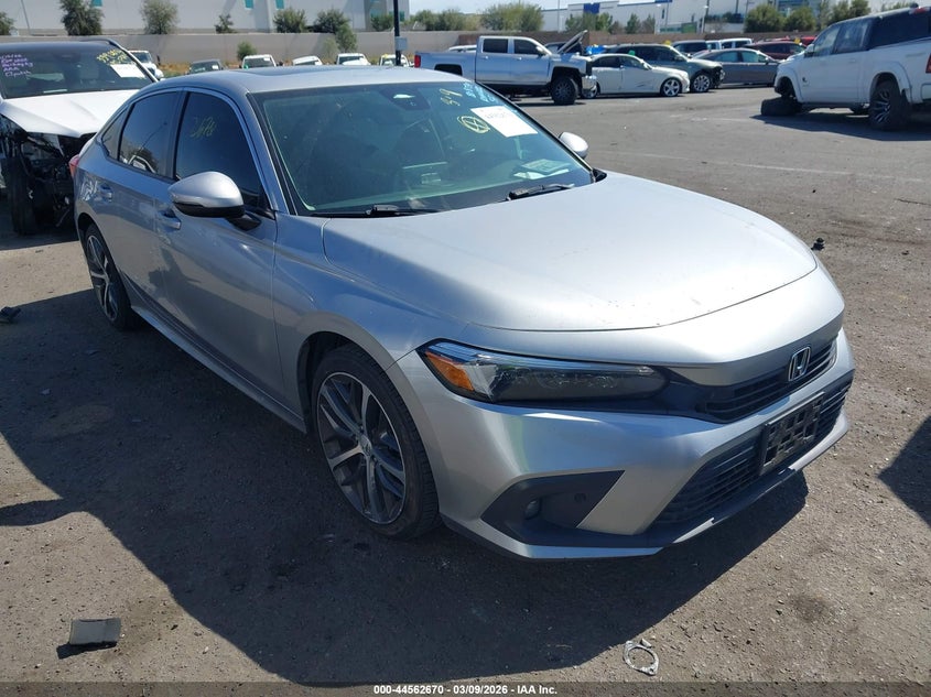 2022 Honda Civic Touring