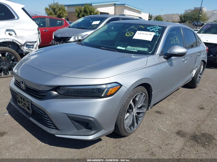 2022 Honda Civic Touring
