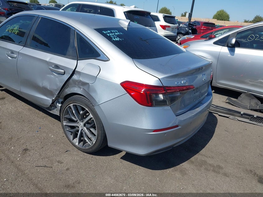 2022 Honda Civic Touring
