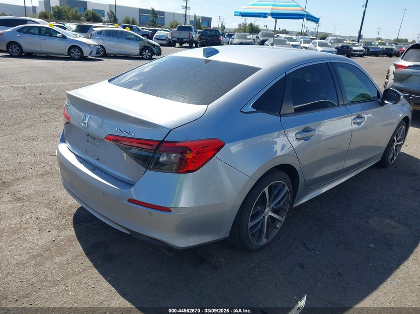 2022 Honda Civic Touring
