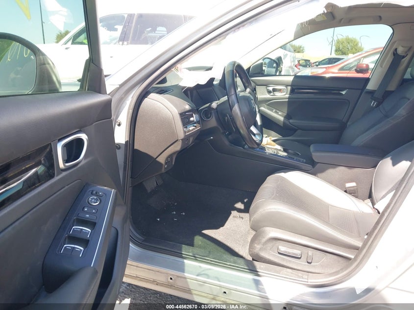 2022 Honda Civic Touring